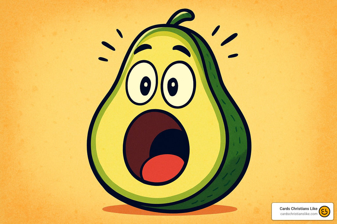Holy Guacamole Explained – The Surprising Origin of a Funny Phrase - Cards Christians Like