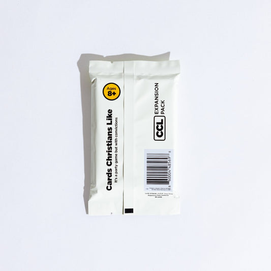Jesus Loves You Expansion Pack - Cards Christians Like