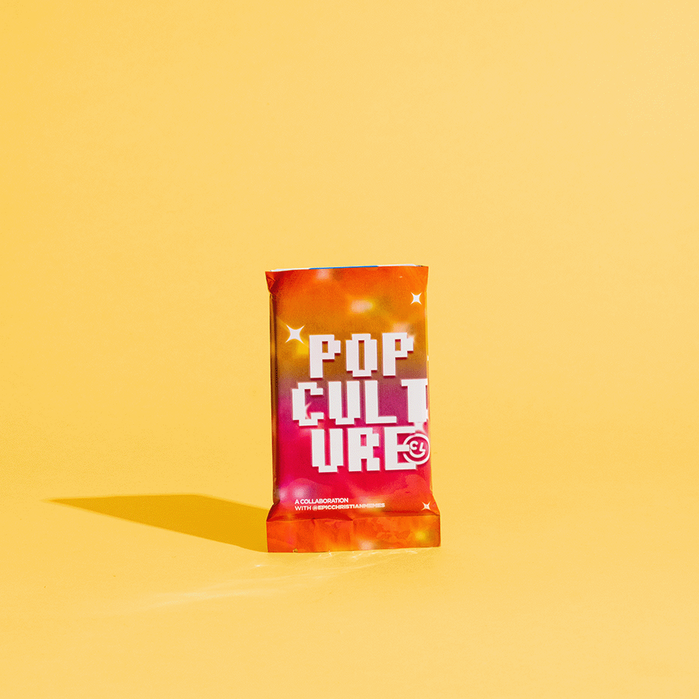 Pop Culture Expansion Pack - Cards Christians Like
