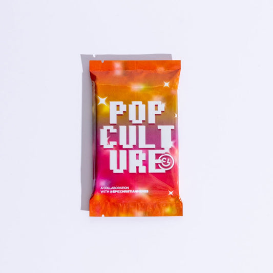 Pop Culture Expansion Pack - Cards Christians Like