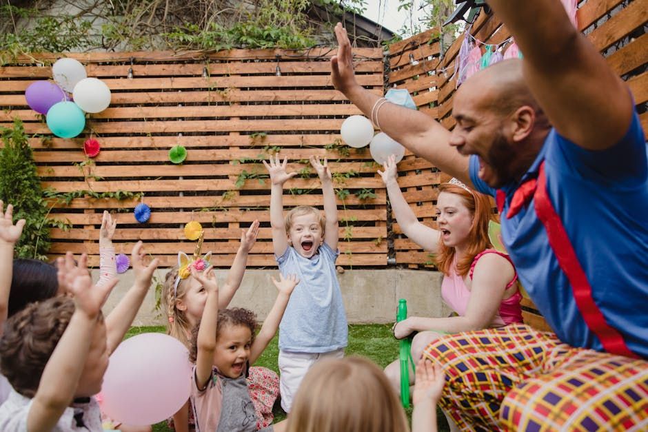 Blessed and Entertained – Top Christian Party Games to Inspire Fun