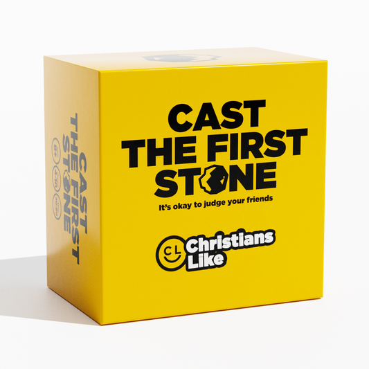 Cast The First Stone