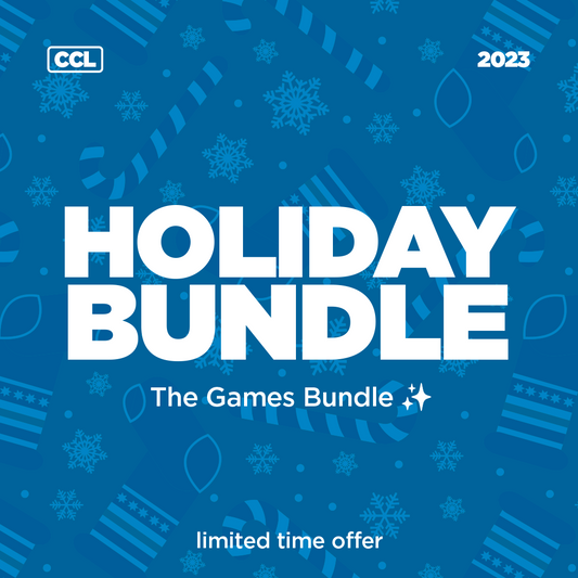 The Games Bundle ✨