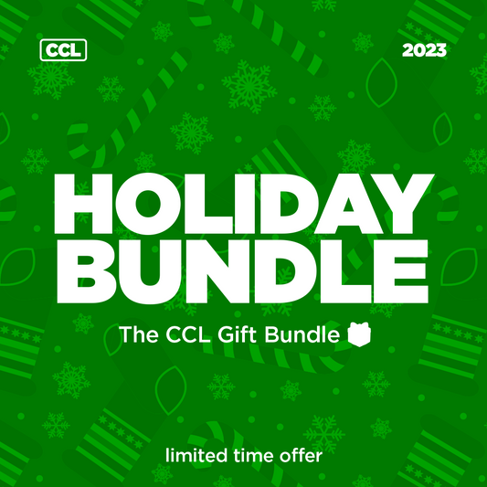 The CCL Gift Bundle 🎁