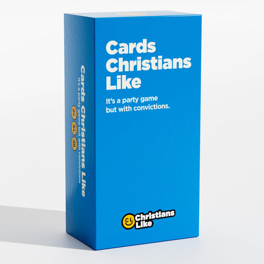 Cards Christians Like - Cards Christians Like