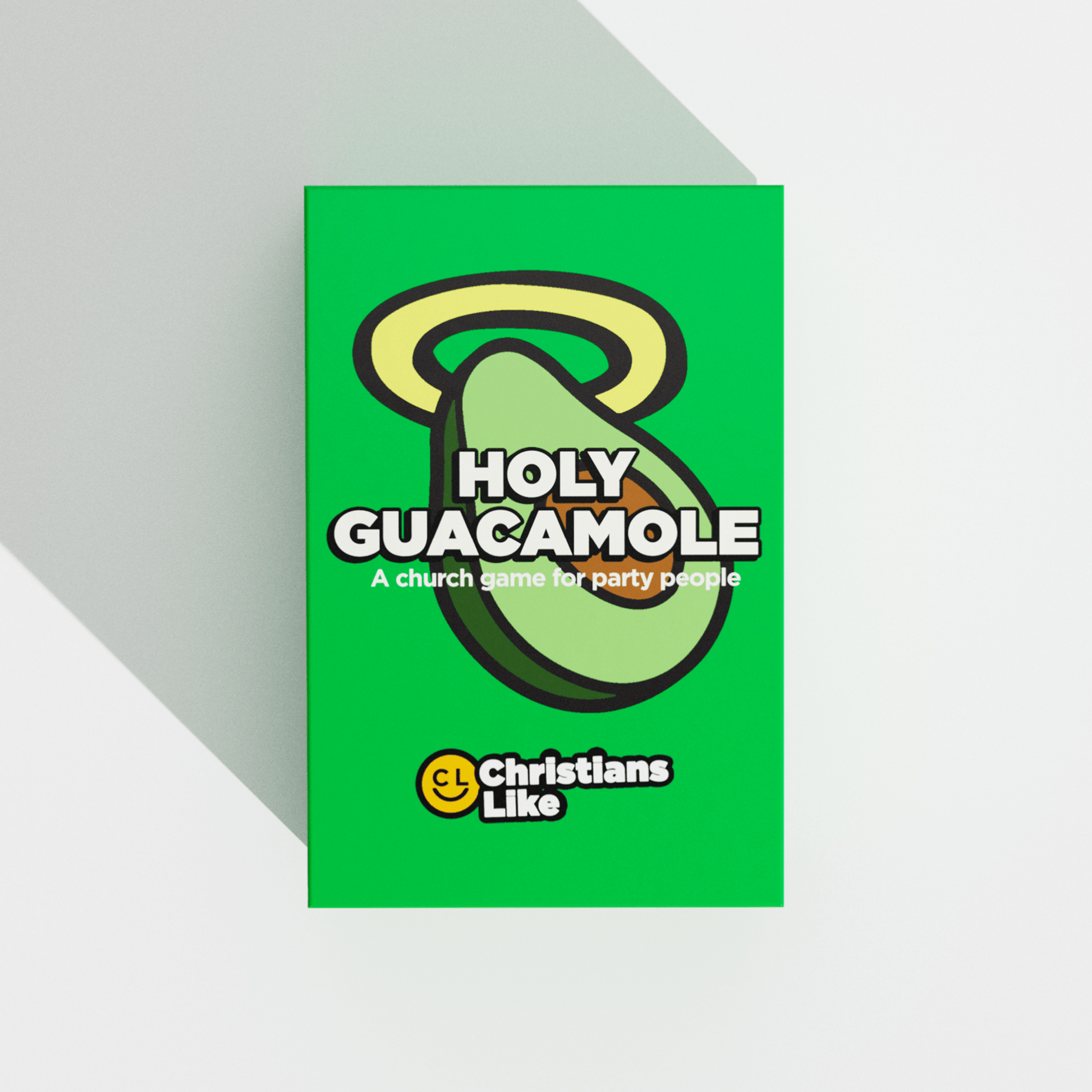 Holy Guacamole - Cards Christians Like