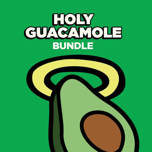 Holy Guacamole Bundle 🥑 - Cards Christians Like