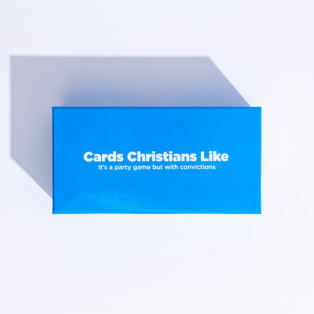 Cards Christians Like - Cards Christians Like