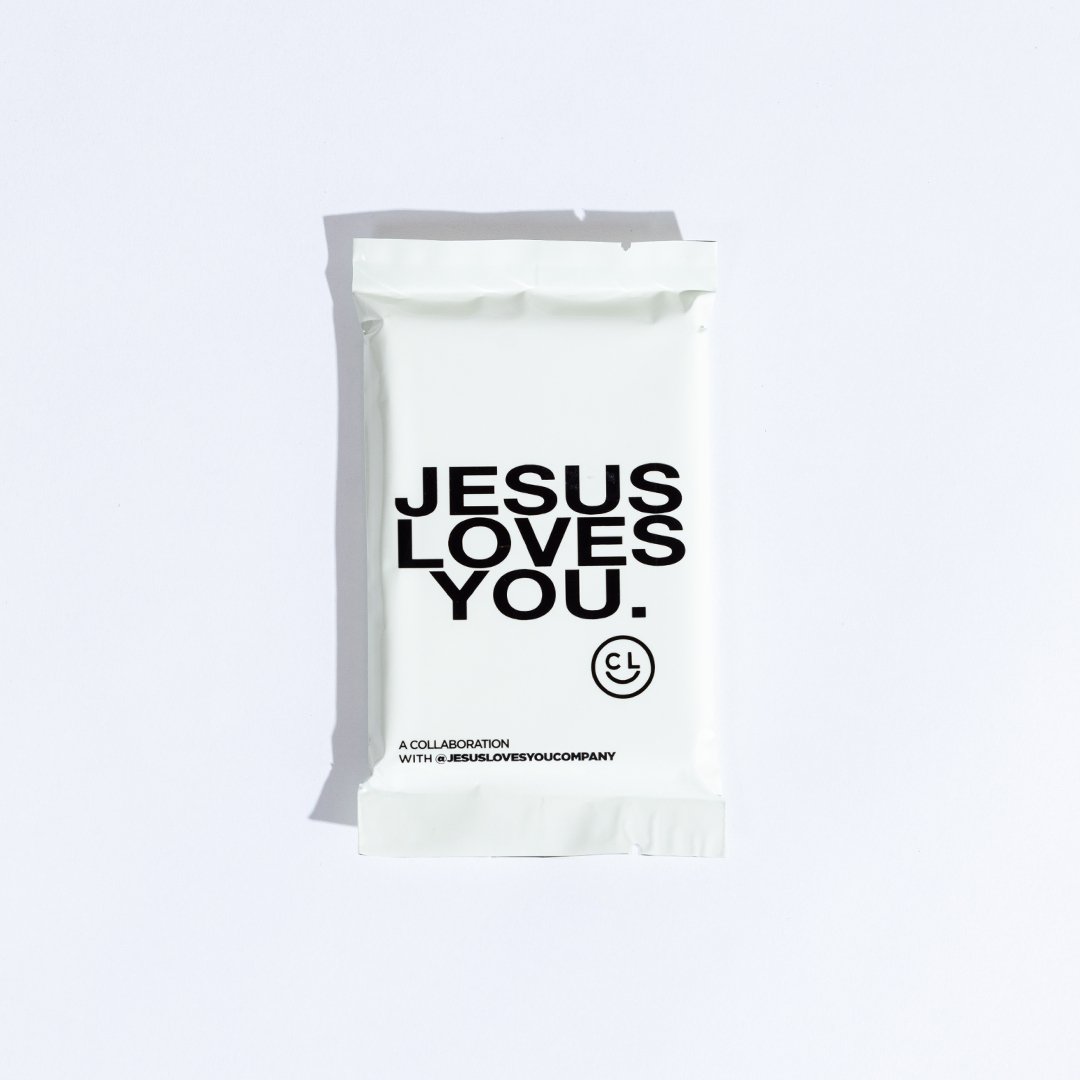 Jesus Loves You Expansion Pack - Cards Christians Like