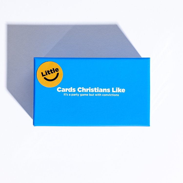 Little Cards Christians Like - Cards Christians Like