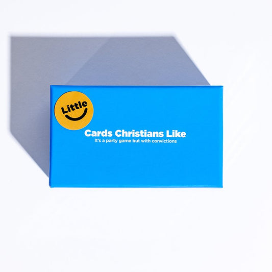 Little Cards Christians Like - Cards Christians Like